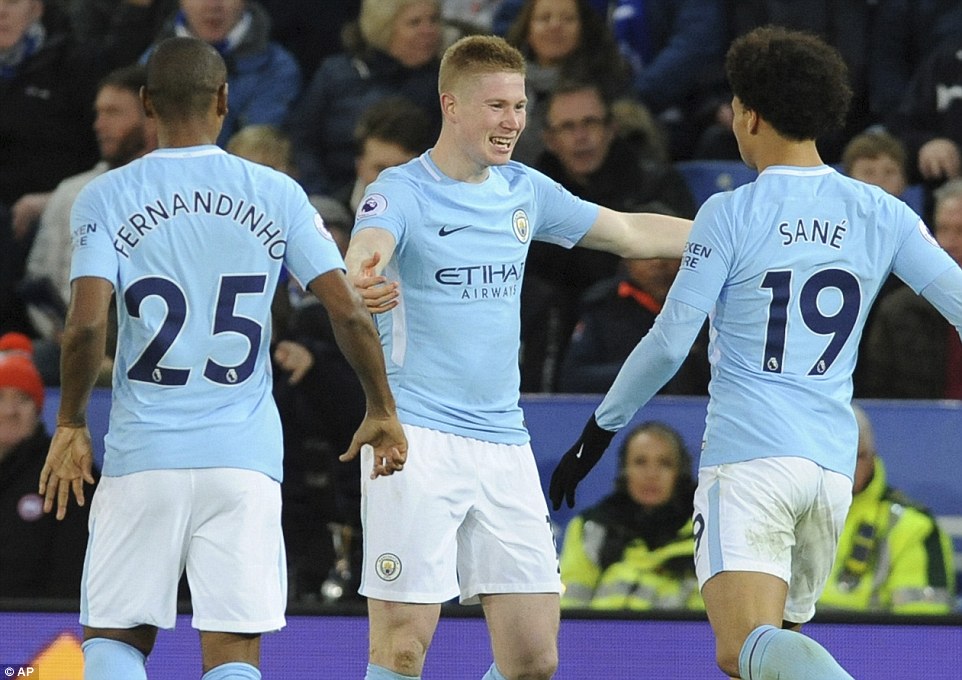 福登英超对曼联进7球，仅次于对布莱顿8球