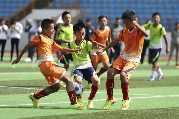 沃尔特马德：每周我会进行两到三次头球训练，未来要继续加练